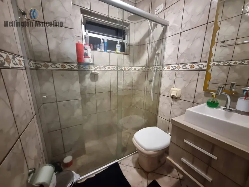 Foto 8 de Apartamento com 3 quartos à venda, 54m2 em Barreiros, Sao Jose - SC