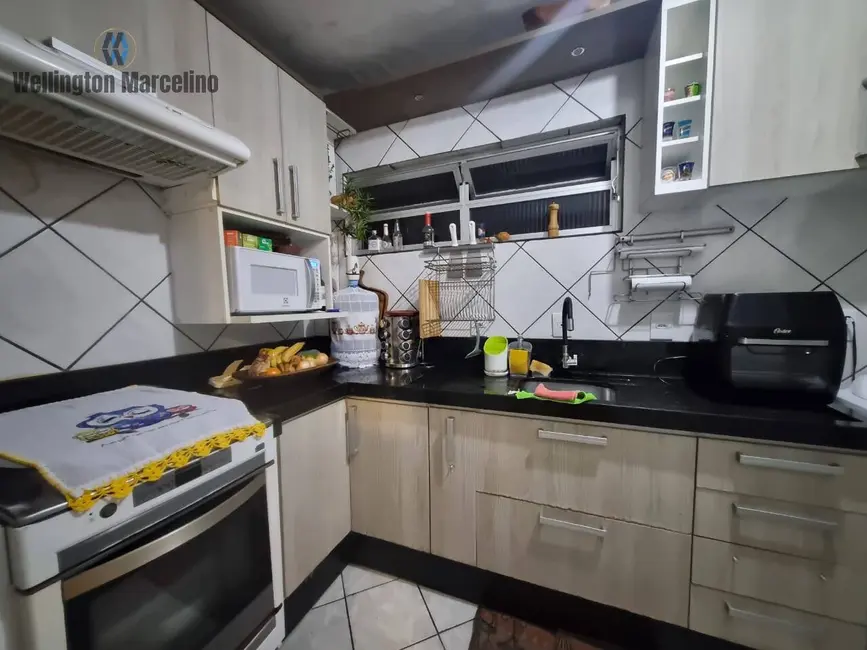 Foto 6 de Apartamento com 3 quartos à venda, 54m2 em Barreiros, Sao Jose - SC