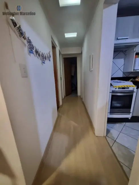 Foto 4 de Apartamento com 3 quartos à venda, 54m2 em Barreiros, Sao Jose - SC