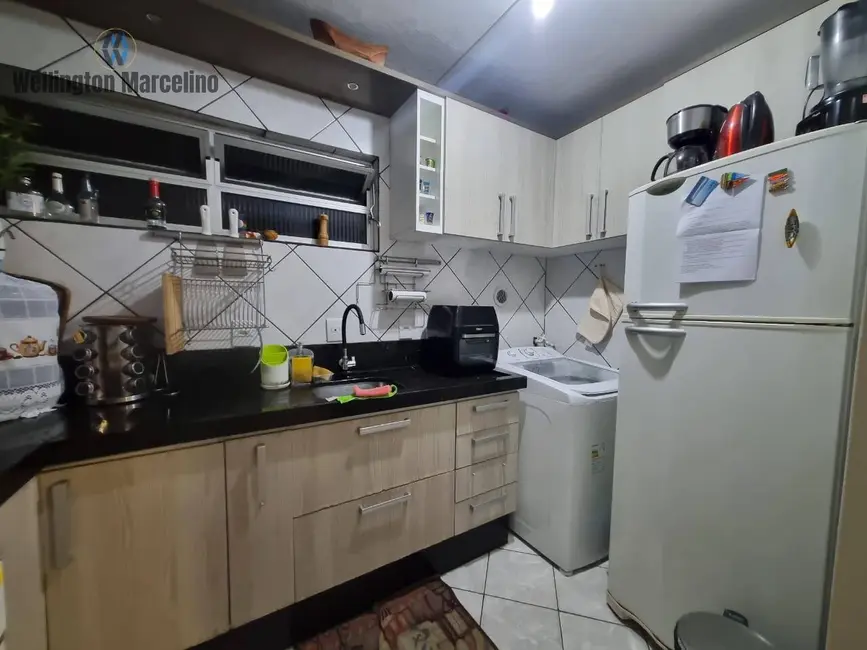 Foto 5 de Apartamento com 3 quartos à venda, 54m2 em Barreiros, Sao Jose - SC