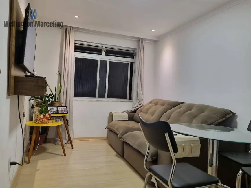 Foto 1 de Apartamento com 3 quartos à venda, 54m2 em Barreiros, Sao Jose - SC