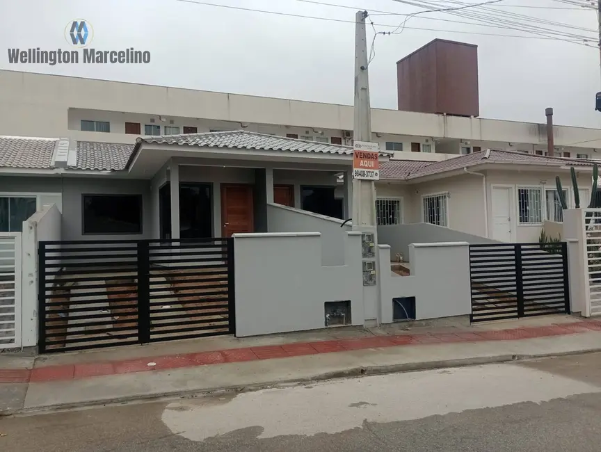 Foto 1 de Casa com 2 quartos à venda, 50m2 em Bela Vista, Palhoca - SC