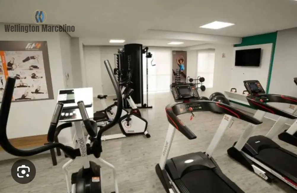 Foto 6 de Apartamento com 2 quartos à venda, 82m2 em Campinas, Sao Jose - SC