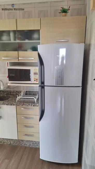 Foto 2 de Apartamento com 2 quartos à venda, 44m2 em Praia Comprida, Sao Jose - SC