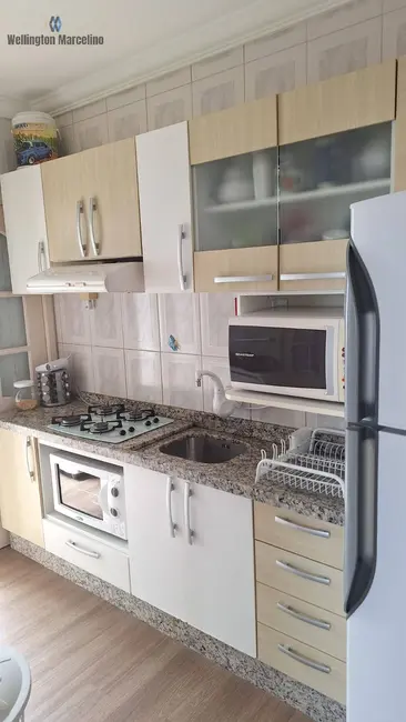 Foto 1 de Apartamento com 2 quartos à venda, 44m2 em Praia Comprida, Sao Jose - SC