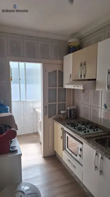 Foto 3 de Apartamento com 2 quartos à venda, 44m2 em Praia Comprida, Sao Jose - SC