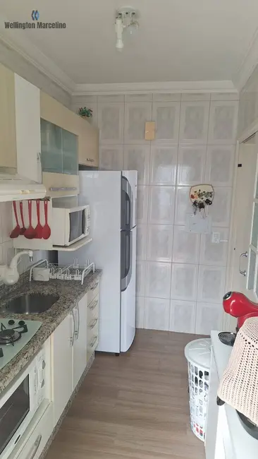 Foto 4 de Apartamento com 2 quartos à venda, 44m2 em Praia Comprida, Sao Jose - SC