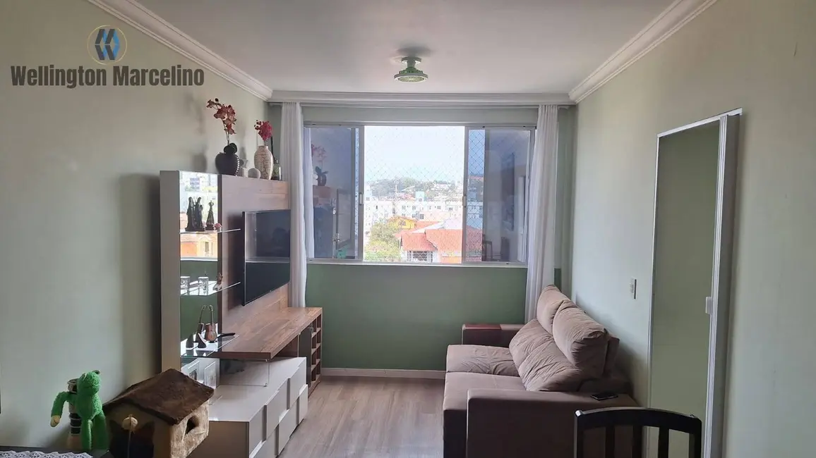 Foto 7 de Apartamento com 2 quartos à venda, 44m2 em Praia Comprida, Sao Jose - SC