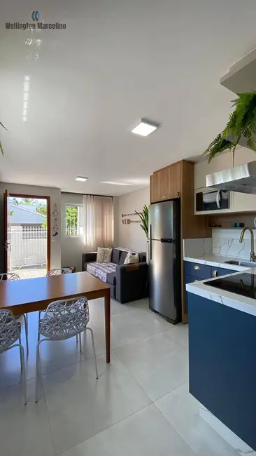 Foto 5 de Sobrado com 2 quartos à venda, 78m2 em Palhoca - SC