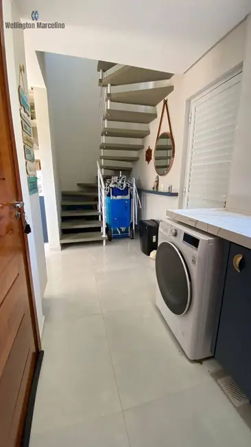 Foto 8 de Sobrado com 2 quartos à venda, 78m2 em Palhoca - SC