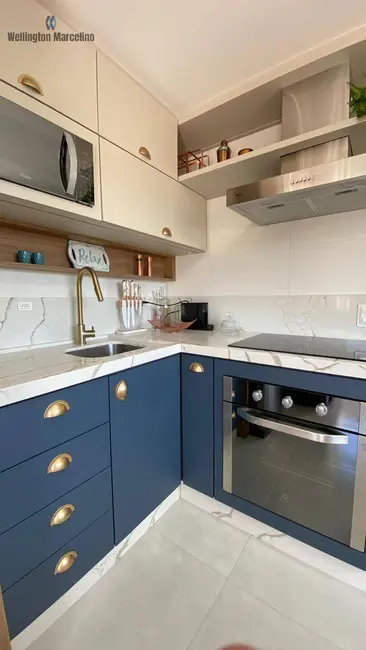 Foto 6 de Sobrado com 2 quartos à venda, 78m2 em Palhoca - SC