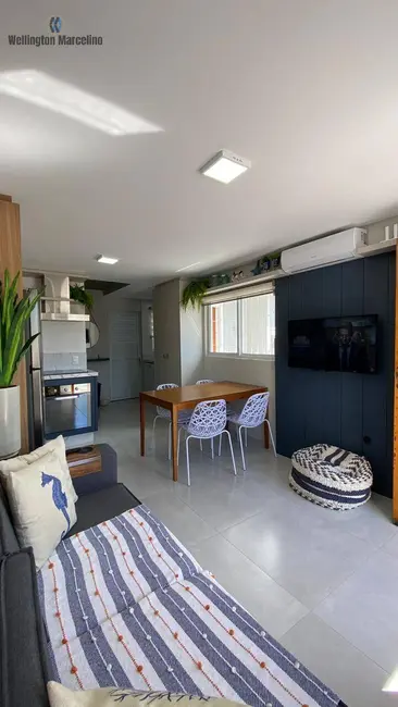 Foto 7 de Sobrado com 2 quartos à venda, 78m2 em Palhoca - SC