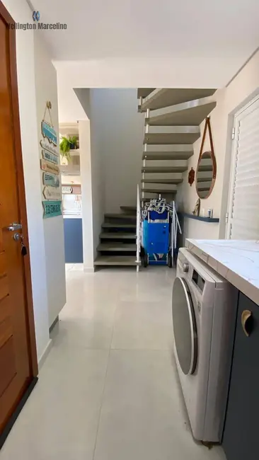 Foto 9 de Sobrado com 2 quartos à venda, 78m2 em Palhoca - SC