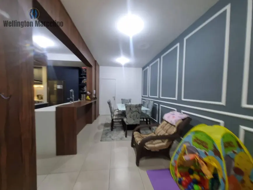 Foto 8 de Apartamento com 2 quartos à venda, 79m2 em Ipiranga, Sao Jose - SC