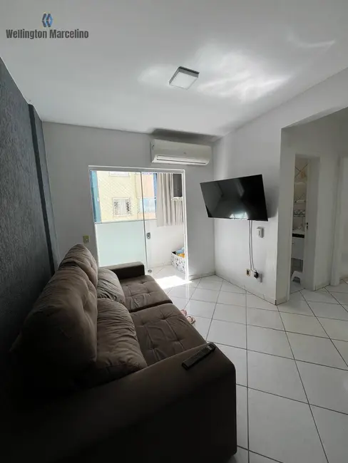 Foto 1 de Apartamento com 2 quartos à venda, 52m2 em Areias, Sao Jose - SC