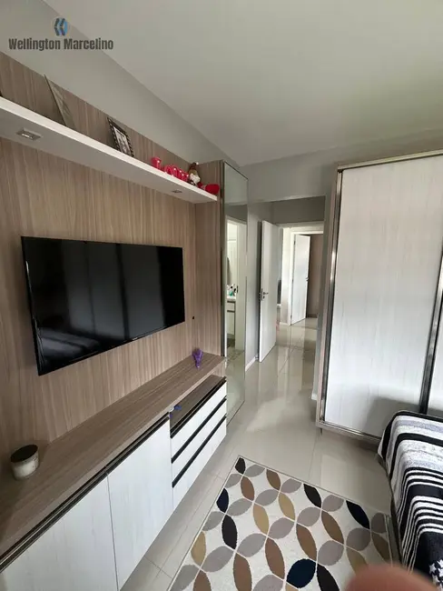 Foto 6 de Apartamento com 2 quartos à venda, 70m2 em Pagani, Palhoca - SC