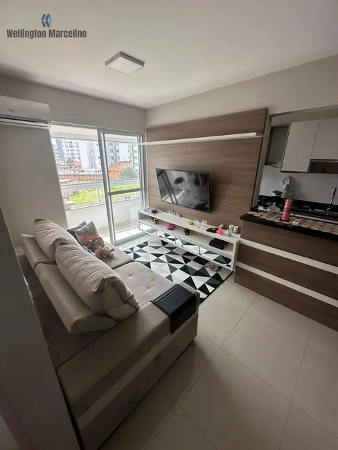 Foto 1 de Apartamento com 2 quartos à venda, 70m2 em Pagani, Palhoca - SC