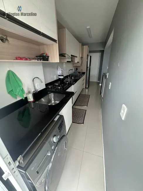 Foto 4 de Apartamento com 2 quartos à venda, 70m2 em Pagani, Palhoca - SC