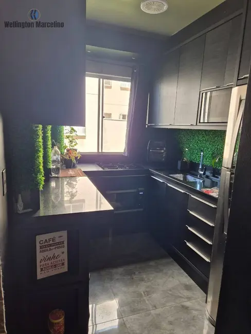 Foto 4 de Apartamento com 2 quartos à venda, 45m2 em Guarda do Cubatão, Palhoca - SC