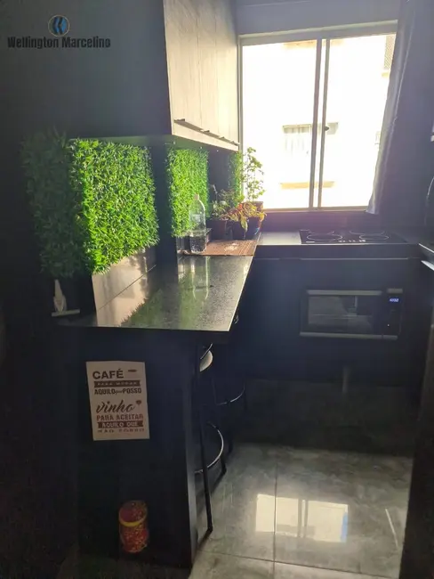 Foto 1 de Apartamento com 2 quartos à venda, 45m2 em Guarda do Cubatão, Palhoca - SC