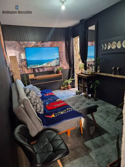 Foto 9 de Apartamento com 2 quartos à venda, 45m2 em Guarda do Cubatão, Palhoca - SC