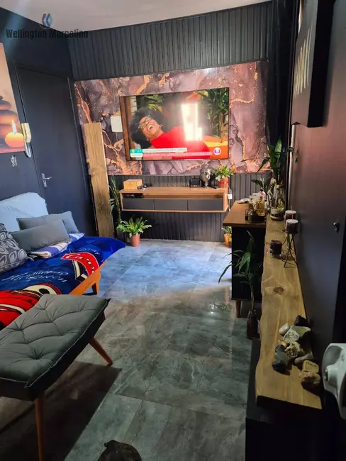 Foto 8 de Apartamento com 2 quartos à venda, 45m2 em Guarda do Cubatão, Palhoca - SC