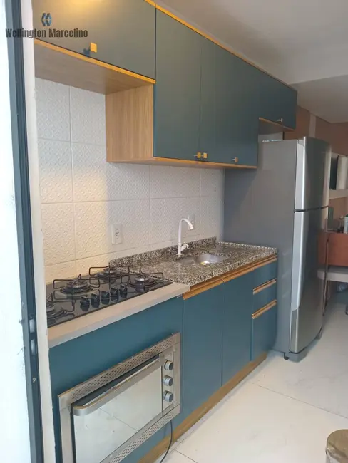 Foto 2 de Sobrado com 2 quartos à venda, 62m2 em Forquilhas, Sao Jose - SC