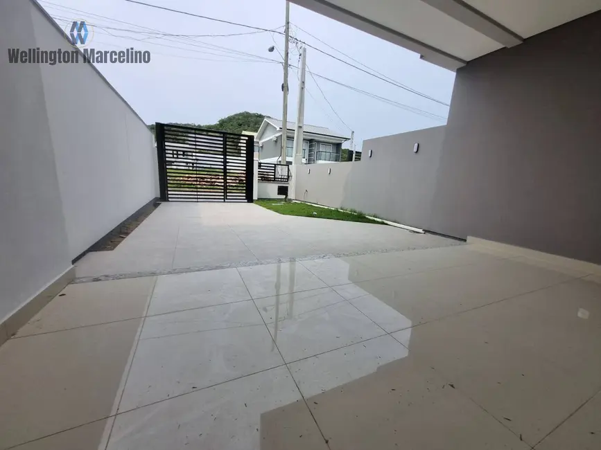 Foto 2 de Casa com 3 quartos à venda, 106m2 em Forquilhas, Sao Jose - SC