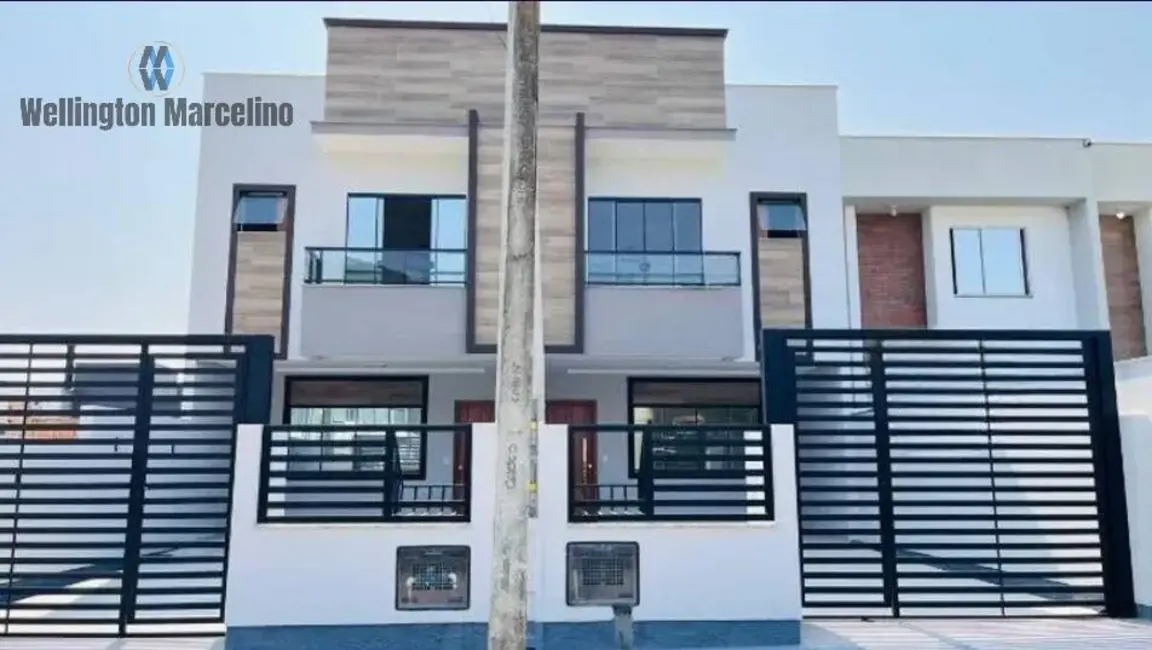 Foto 1 de Casa com 3 quartos à venda, 106m2 em Forquilhas, Sao Jose - SC