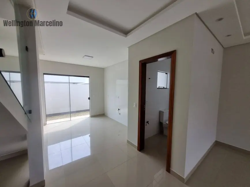 Foto 5 de Casa com 3 quartos à venda, 106m2 em Forquilhas, Sao Jose - SC
