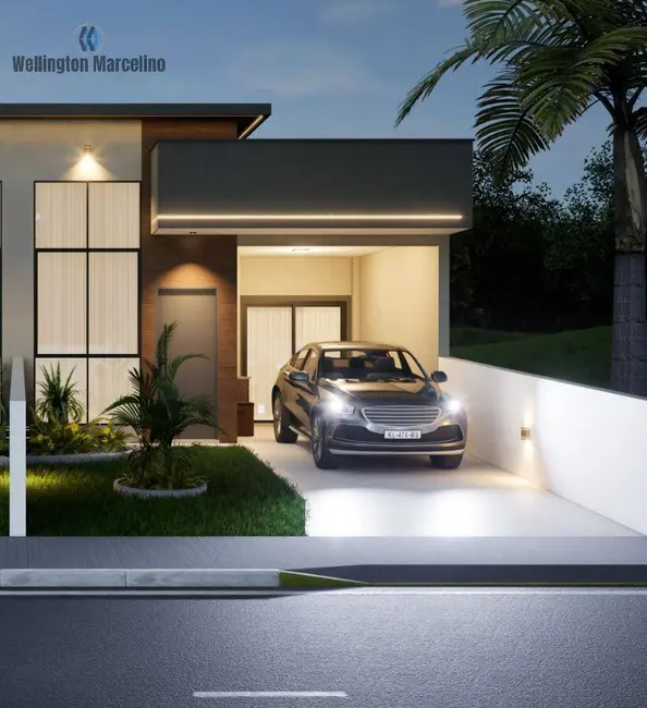 Foto 6 de Casa com 3 quartos à venda, 97m2 em Guarda do Cubatão, Palhoca - SC