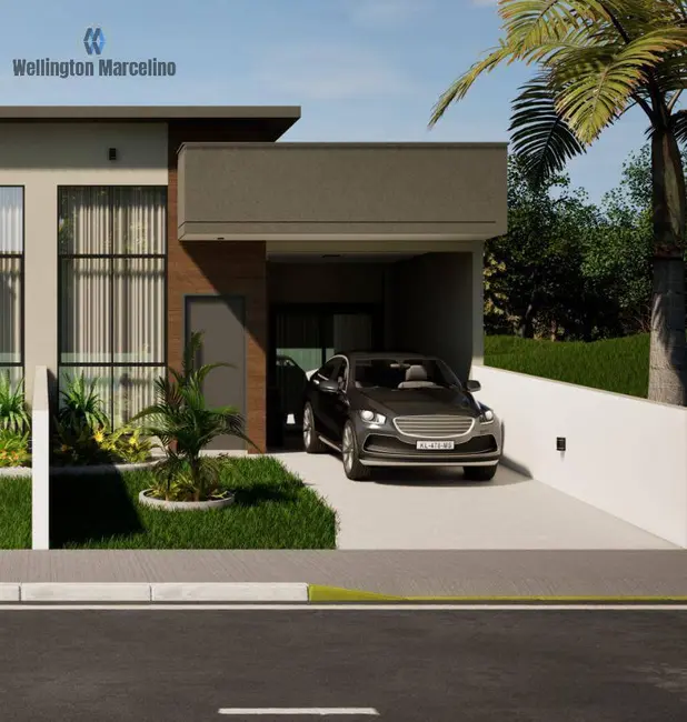 Foto 5 de Casa com 3 quartos à venda, 97m2 em Guarda do Cubatão, Palhoca - SC