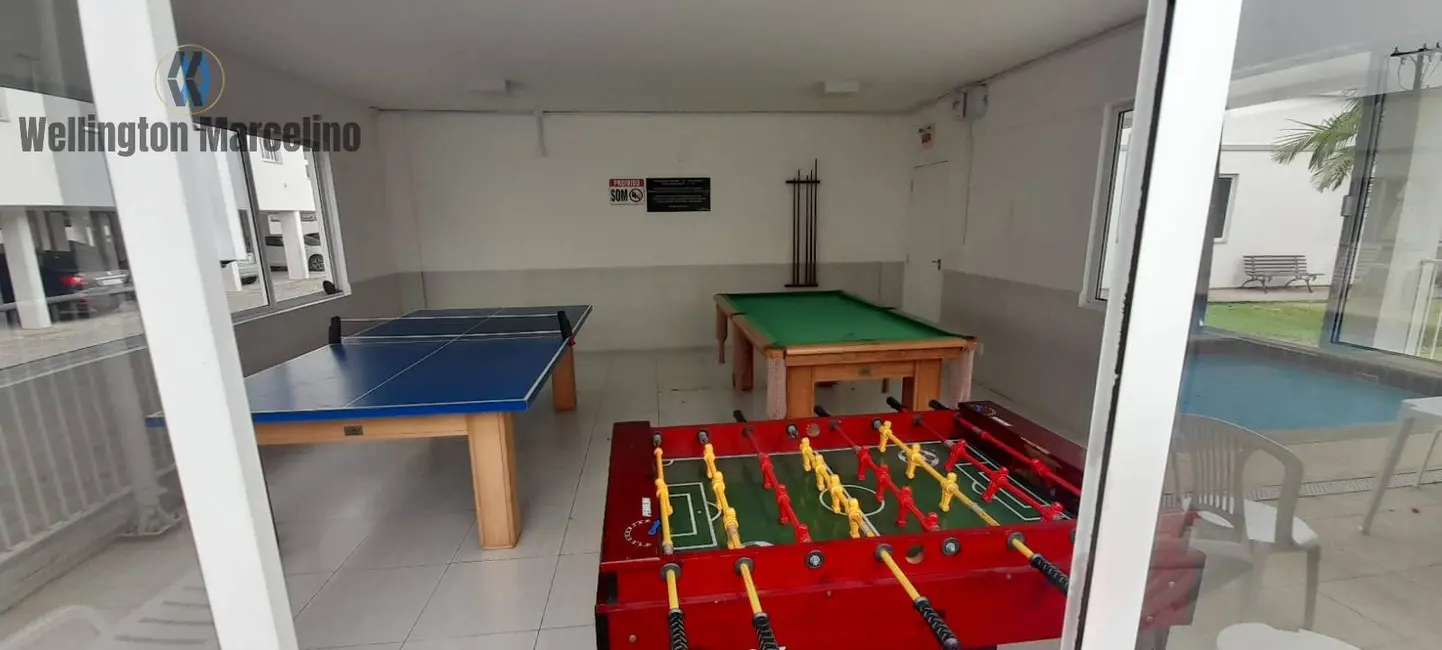 Foto 4 de Apartamento com 2 quartos à venda, 55m2 em Barra do Aririú, Palhoca - SC