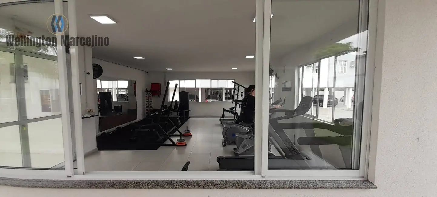 Foto 3 de Apartamento com 2 quartos à venda, 55m2 em Barra do Aririú, Palhoca - SC