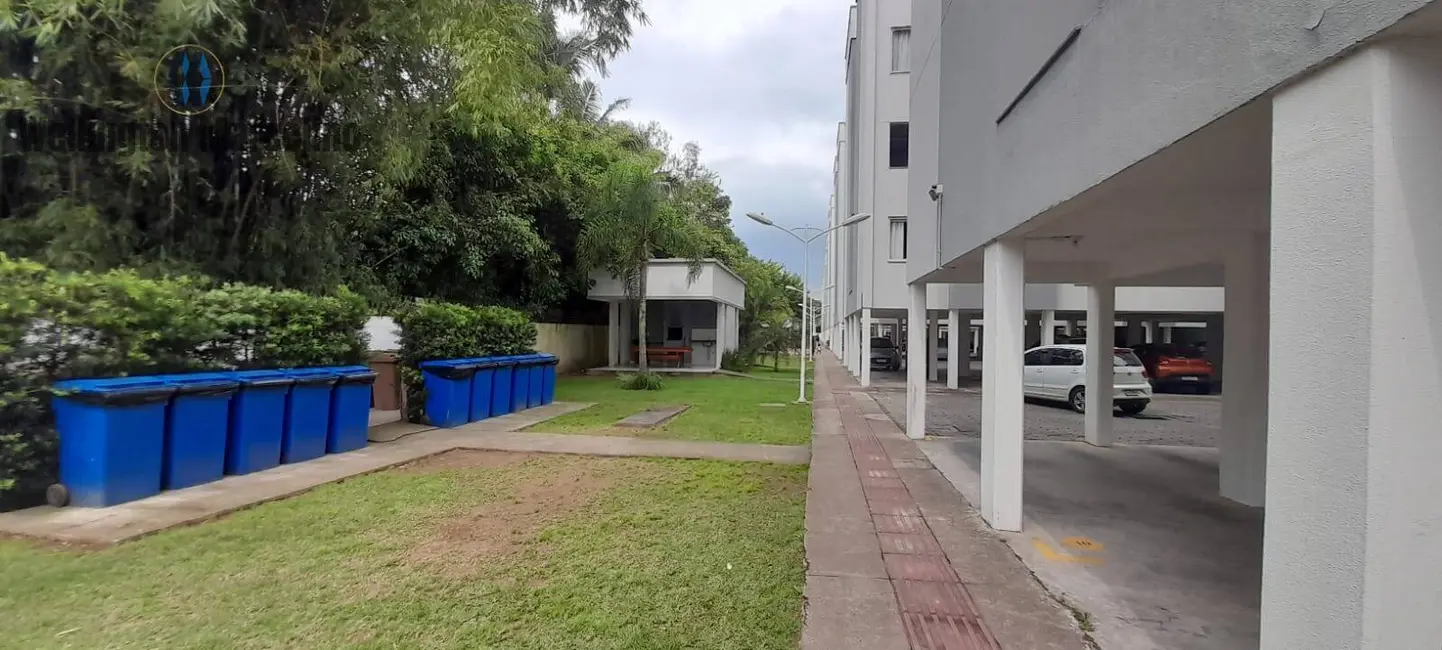 Foto 6 de Apartamento com 2 quartos à venda, 55m2 em Barra do Aririú, Palhoca - SC