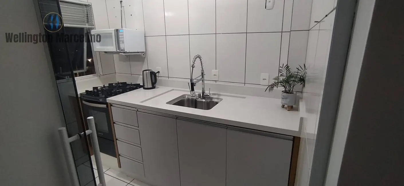 Foto 4 de Apartamento com 3 quartos à venda, 75m2 em Flor de Nápolis, Sao Jose - SC