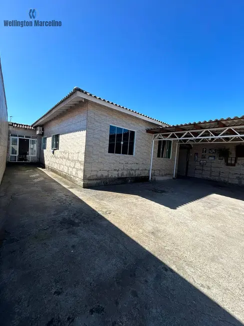 Foto 1 de Casa com 3 quartos à venda, 100m2 em Caminho Novo, Palhoca - SC