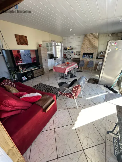 Foto 8 de Casa com 3 quartos à venda, 100m2 em Caminho Novo, Palhoca - SC