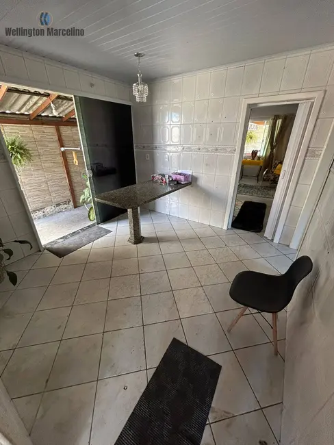 Foto 6 de Casa com 3 quartos à venda, 100m2 em Caminho Novo, Palhoca - SC