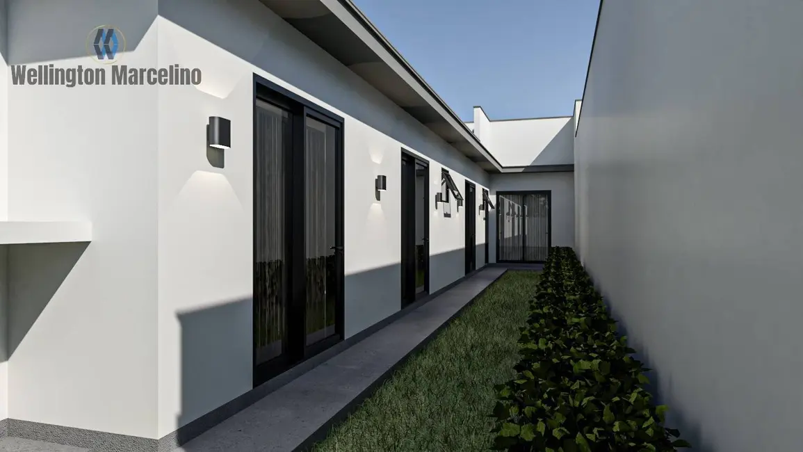 Foto 4 de Casa com 3 quartos à venda, 82m2 em Alto Aririú, Palhoca - SC