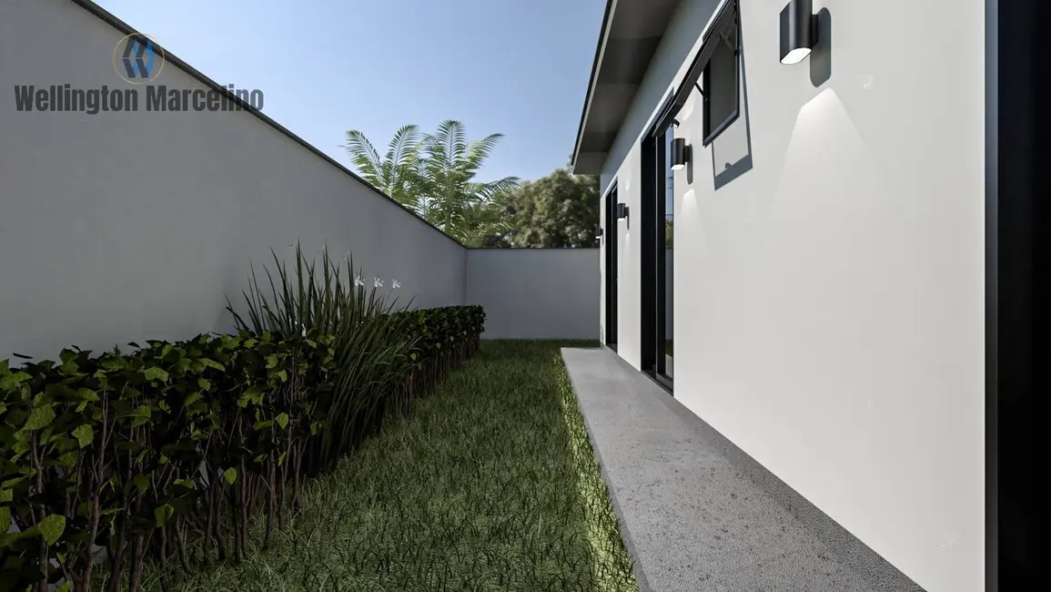 Foto 3 de Casa com 3 quartos à venda, 82m2 em Alto Aririú, Palhoca - SC