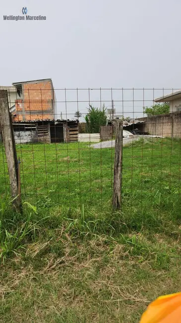 Foto 2 de Terreno / Lote à venda, 264m2 em Guarda do Cubatão, Palhoca - SC