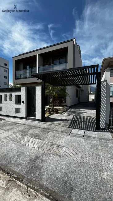 Foto 5 de Sobrado com 3 quartos à venda, 129m2 em Nova Palhoça, Palhoca - SC