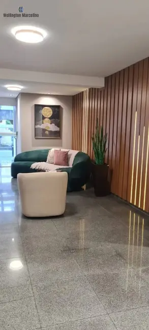 Foto 4 de Apartamento com 2 quartos à venda, 69m2 em Areias, Sao Jose - SC