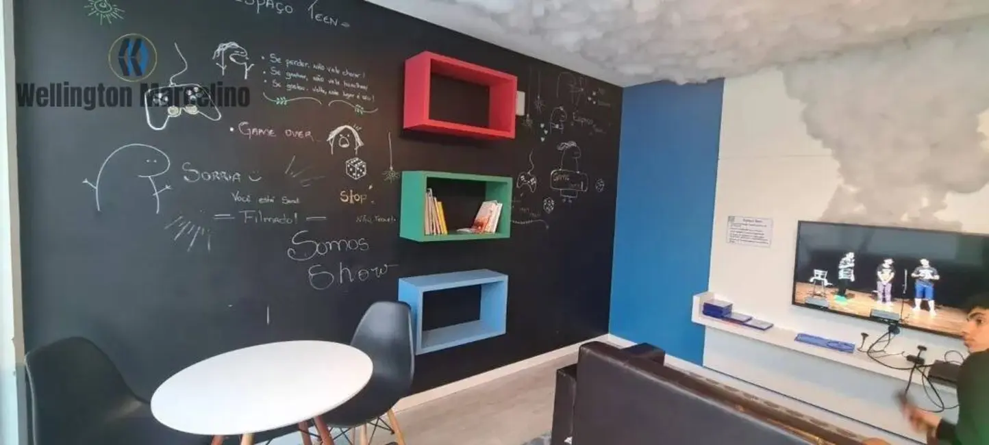 Foto 9 de Apartamento com 2 quartos à venda, 69m2 em Areias, Sao Jose - SC