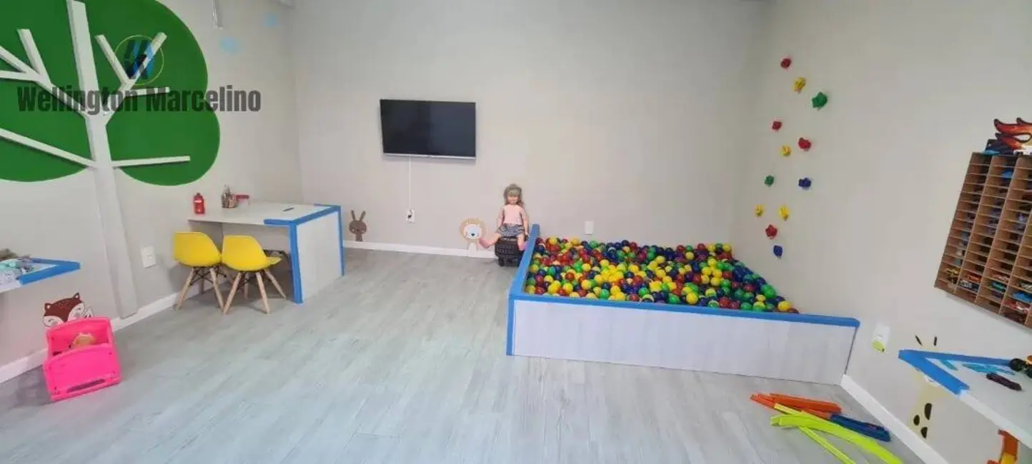 Foto 3 de Apartamento com 2 quartos à venda, 69m2 em Areias, Sao Jose - SC