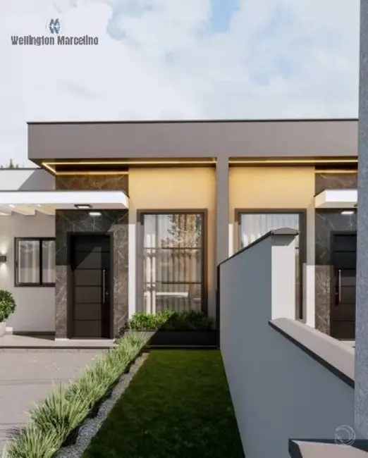 Foto 4 de Casa com 2 quartos à venda, 60m2 em Potecas, Sao Jose - SC