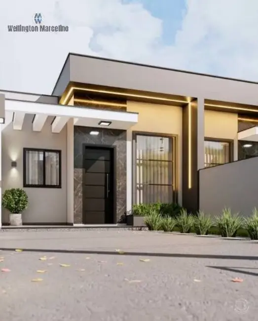 Foto 3 de Casa com 2 quartos à venda, 60m2 em Potecas, Sao Jose - SC