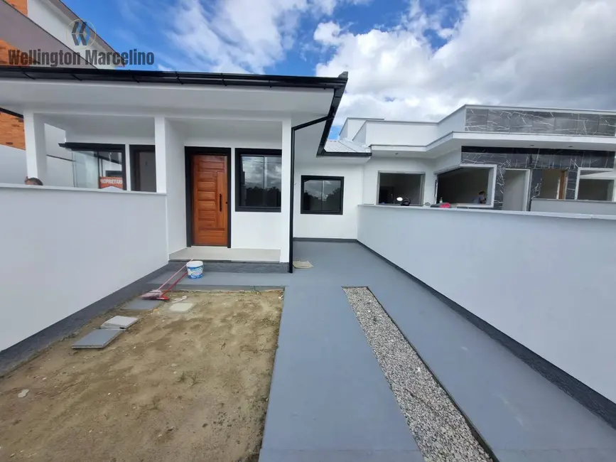 Foto 3 de Casa com 2 quartos à venda, 52m2 em Bela Vista, Palhoca - SC