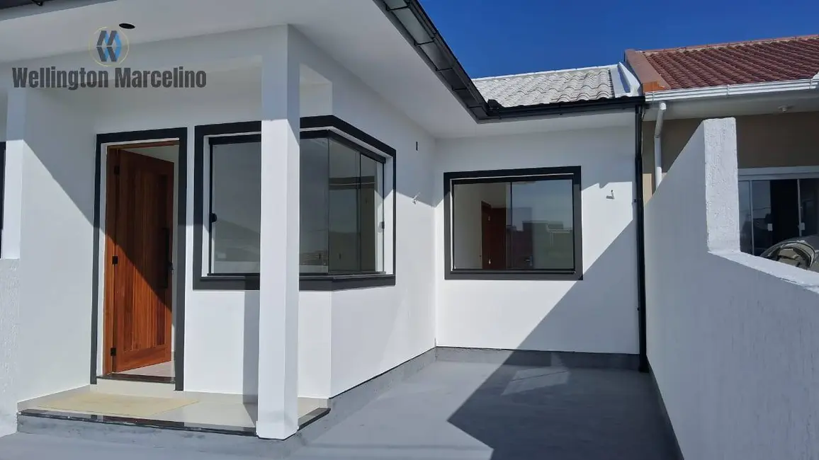 Foto 1 de Casa com 2 quartos à venda, 52m2 em Bela Vista, Palhoca - SC